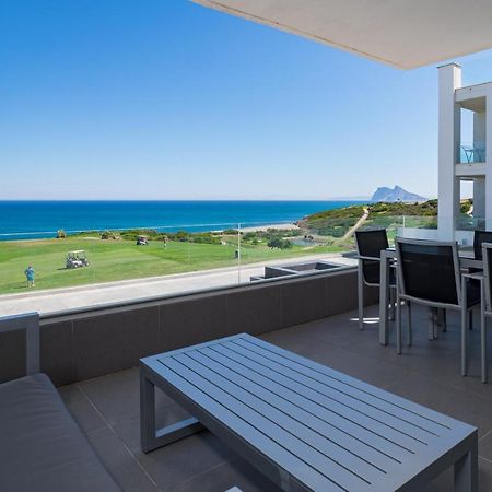 2226-Luxury Sea View Apartment Alcaidesa Exteriör bild