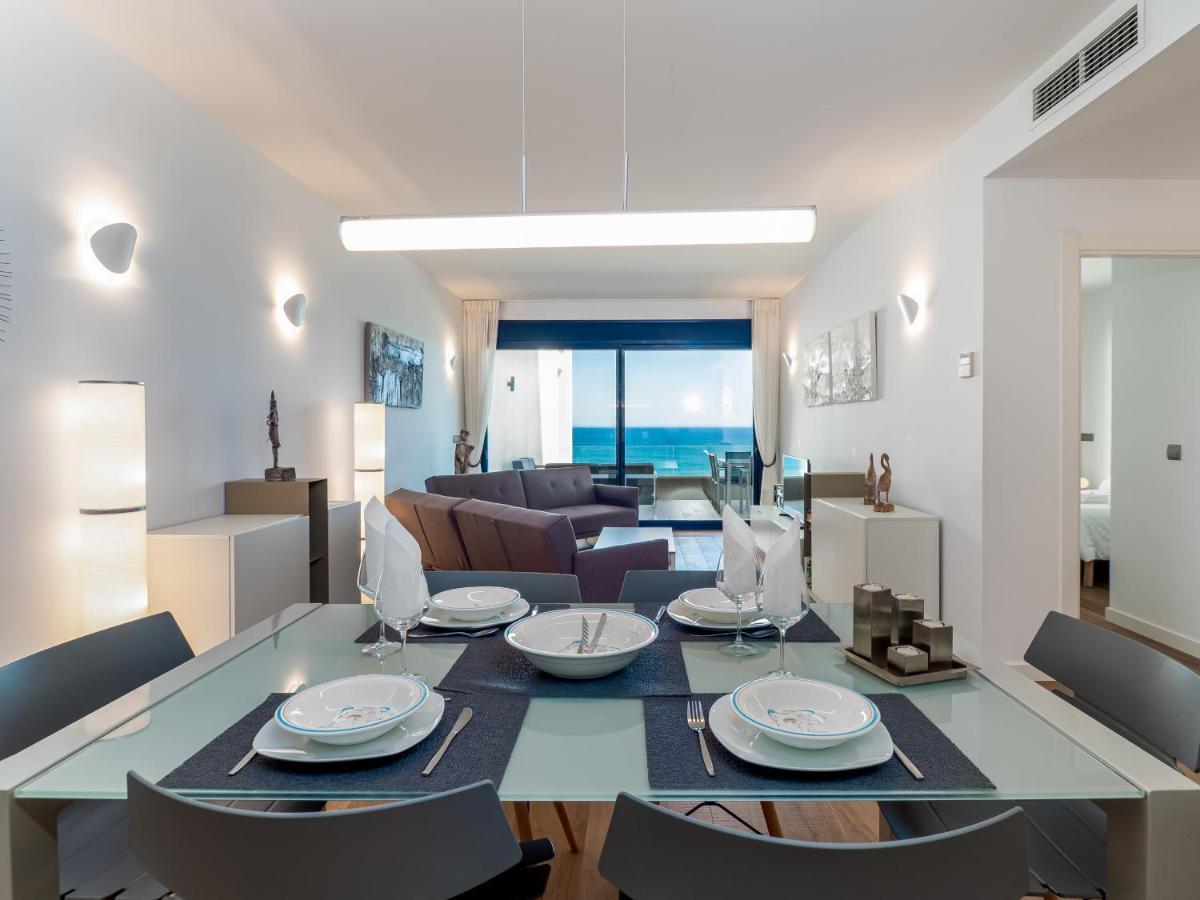2226-Luxury Sea View Apartment Alcaidesa Exteriör bild