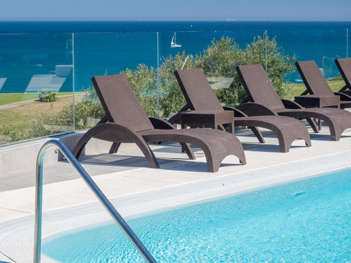 2226-Luxury Sea View Apartment Alcaidesa Exteriör bild