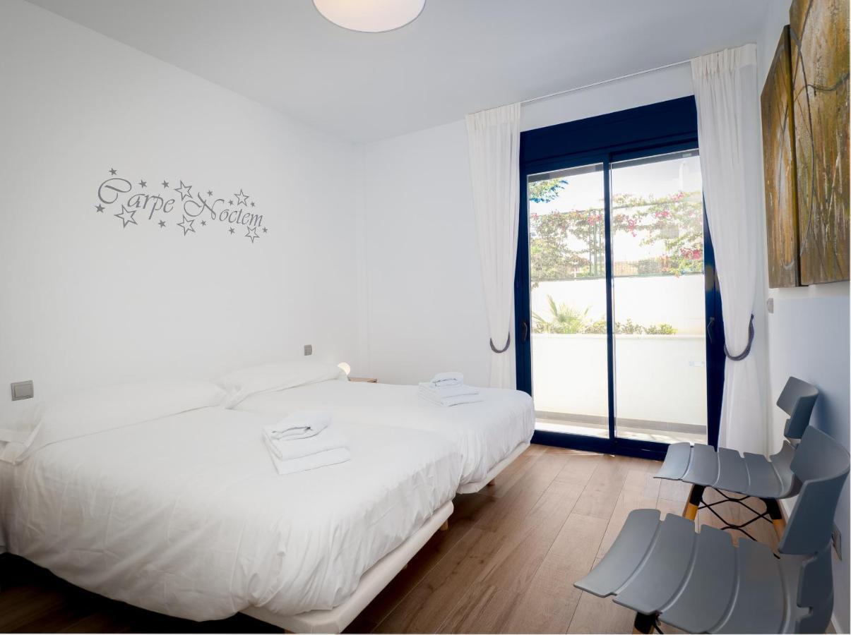 2226-Luxury Sea View Apartment Alcaidesa Exteriör bild