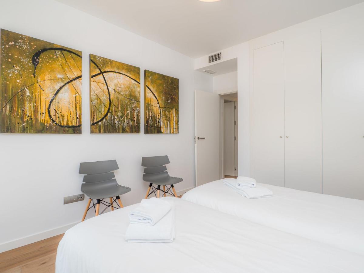 2226-Luxury Sea View Apartment Alcaidesa Exteriör bild