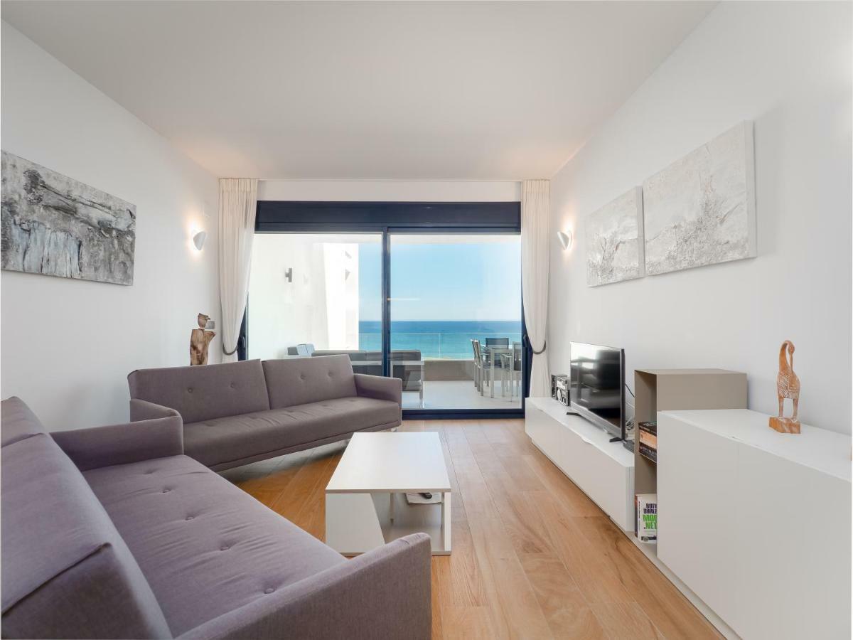 2226-Luxury Sea View Apartment Alcaidesa Exteriör bild